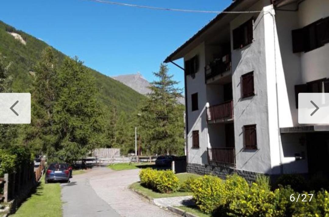 Appartamento La Valeille Cogne Εξωτερικό φωτογραφία