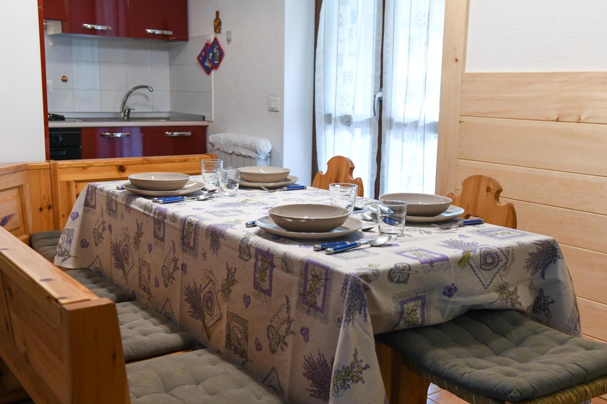 Appartamento La Valeille Cogne Εξωτερικό φωτογραφία